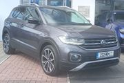 Volkswagen T-Cross 2023