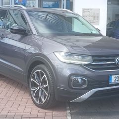 Volkswagen T-Cross 2023