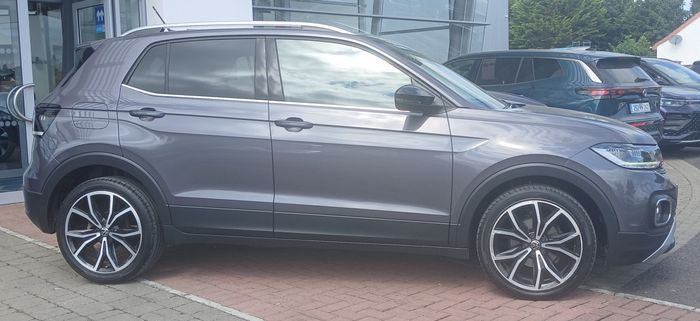 Volkswagen T-Cross 2023