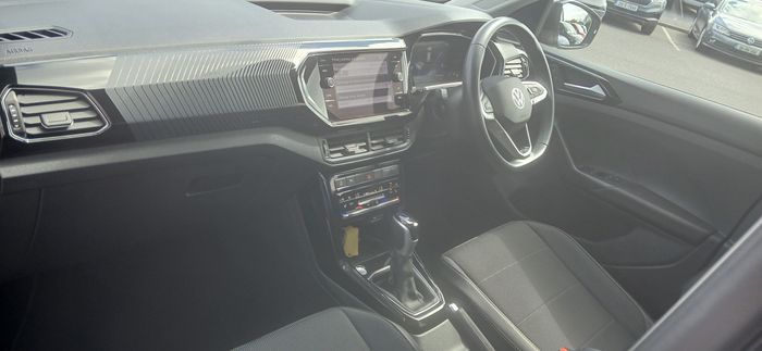Volkswagen T-Cross 2023