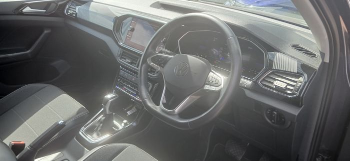 Volkswagen T-Cross 2023