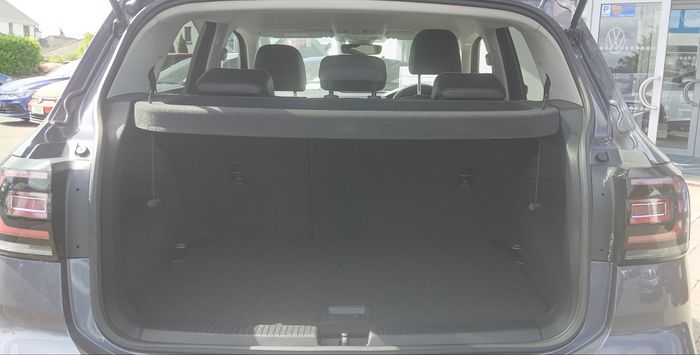 Volkswagen T-Cross 2023