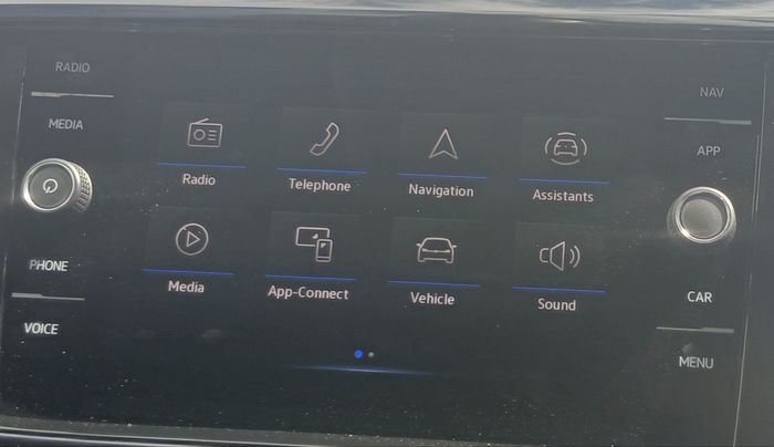 Volkswagen T-Cross 2023