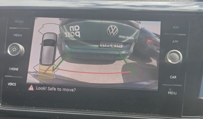Volkswagen T-Cross 2023