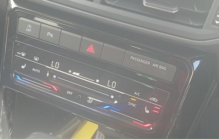 Volkswagen T-Cross 2023