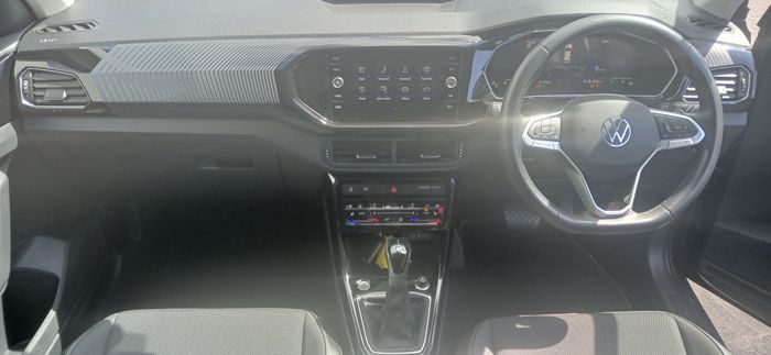 Volkswagen T-Cross 2023