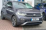 Volkswagen T-Cross 2023