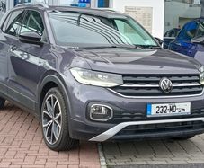 Volkswagen T-Cross 2023