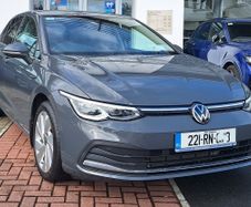 Volkswagen Golf 2022
