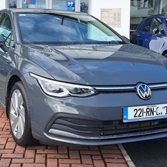 Volkswagen Golf 2022