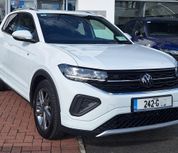 Volkswagen T-Cross 2024