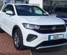 Volkswagen T-Cross 2024