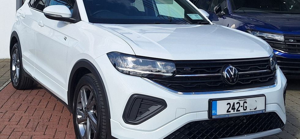 Volkswagen T-Cross 2024