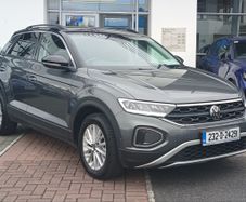 Volkswagen T-Roc 2023