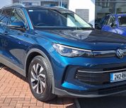 Volkswagen Tiguan 2024