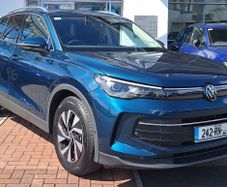Volkswagen Tiguan 2024