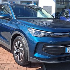 Volkswagen Tiguan 2024