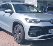 Volkswagen Tayron 2026