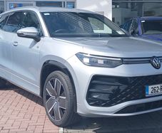 Volkswagen Tayron 2026