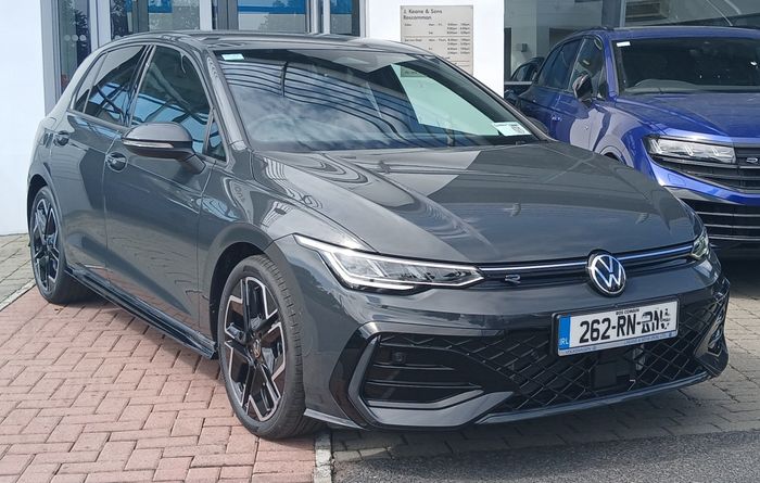 Volkswagen Golf 2026