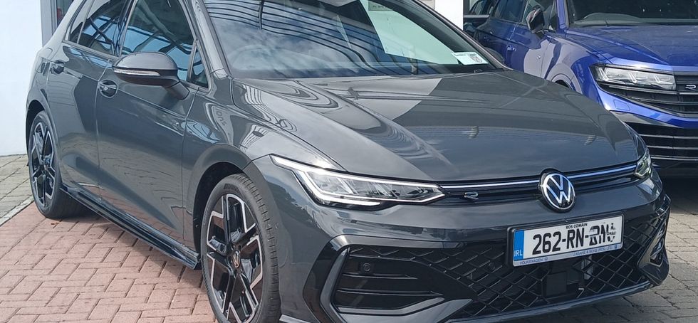 Volkswagen Golf 2026