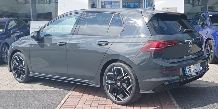 Volkswagen Golf 2026