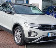 Volkswagen T-Roc 2024