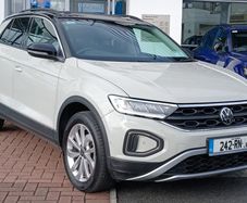 Volkswagen T-Roc 2024