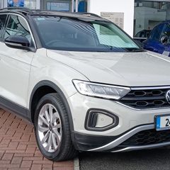 Volkswagen T-Roc 2024
