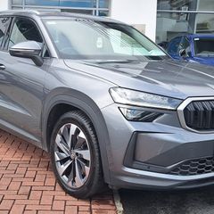 Skoda Kodiaq 2024
