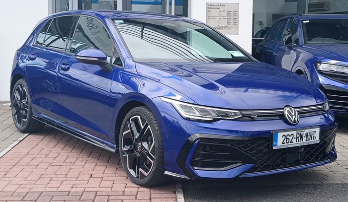 Volkswagen Golf 2026