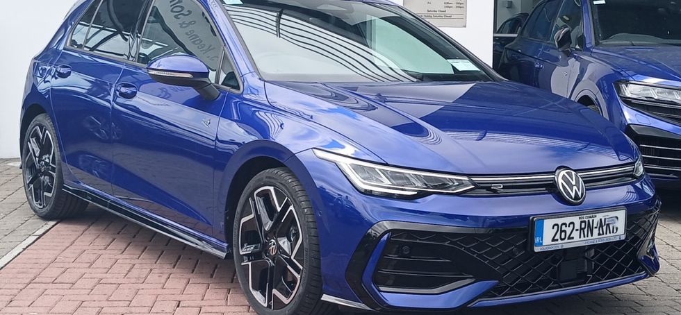 Volkswagen Golf 2026