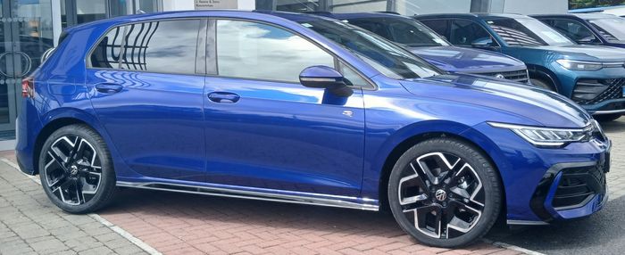 Volkswagen Golf 2026