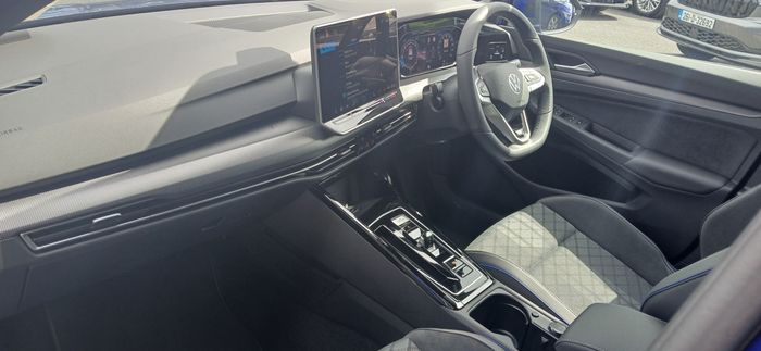 Volkswagen Golf 2026