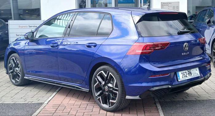 Volkswagen Golf 2026