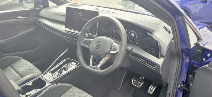 Volkswagen Golf 2026