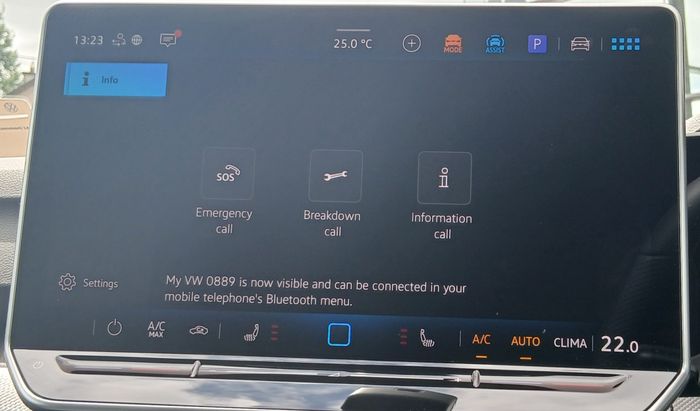 Volkswagen Golf 2026