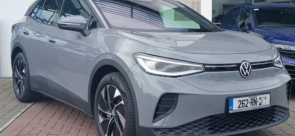 Volkswagen ID.4 2026