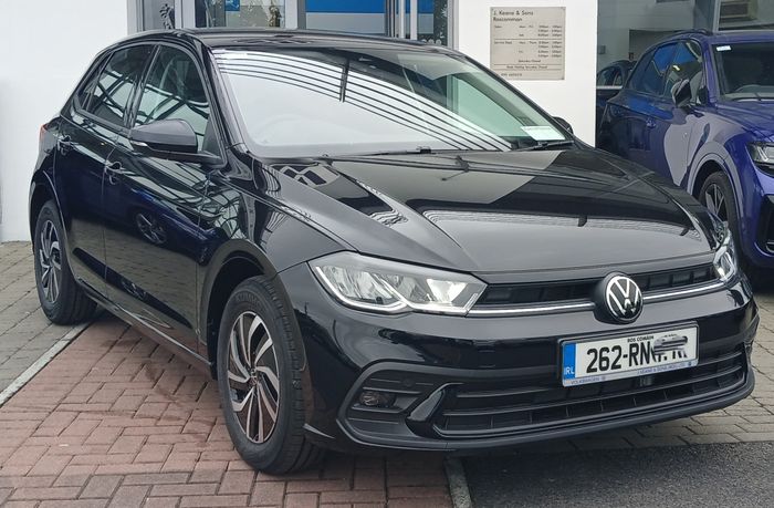 Volkswagen Polo 2026