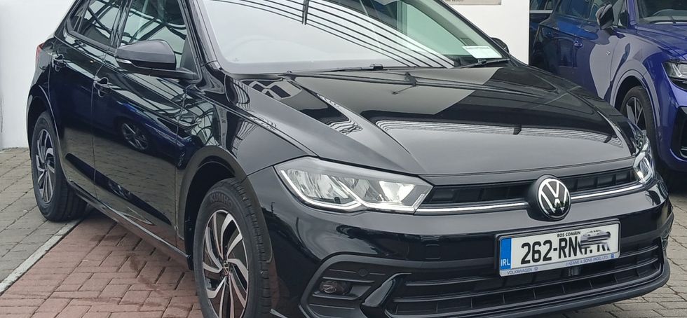 Volkswagen Polo 2026