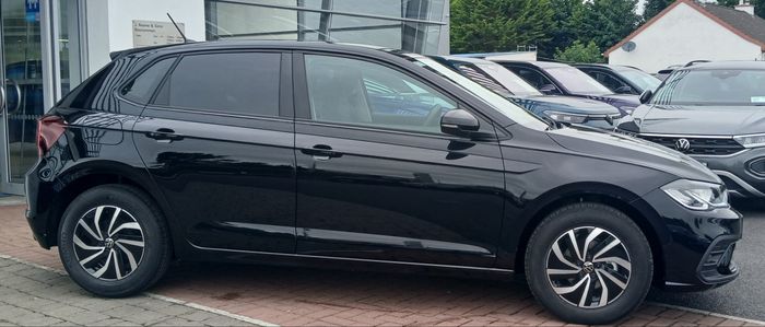 Volkswagen Polo 2026