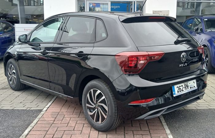 Volkswagen Polo 2026