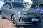 Volkswagen Tiguan 2026