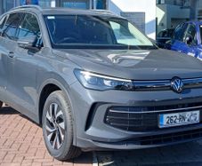 Volkswagen Tiguan 2026