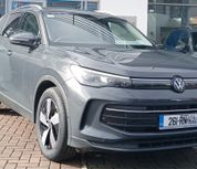 Volkswagen Tiguan 2026
