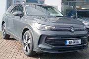 Volkswagen Tiguan 2026