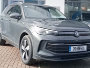Volkswagen Tiguan 2026