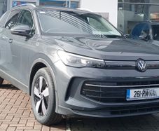 Volkswagen Tiguan 2026