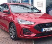 Ford Focus 2023