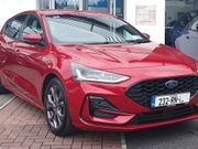 Ford Focus 2023